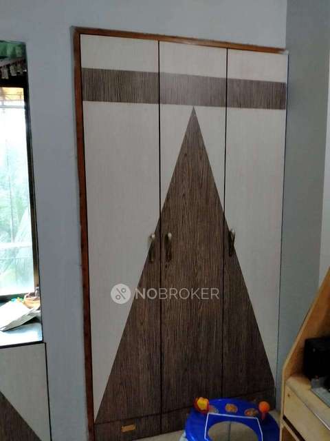 3 BHK Flat In Royal Galaxy, Thane West For Sale  In Royal Galaxy