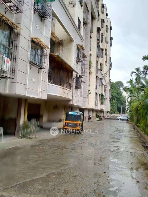 3 BHK Flat In Royal Galaxy, Thane West For Sale  In Royal Galaxy