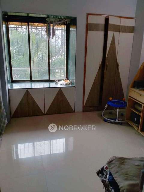 3 BHK Flat In Royal Galaxy, Thane West For Sale  In Royal Galaxy