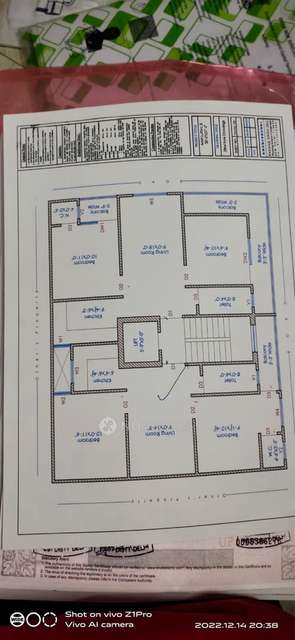 2 BHK Flat In Apartment For Sale  In Uttam Nagar