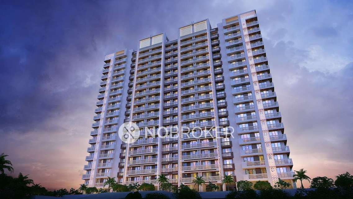 2 BHK Flat In Jvm Olive 1 For Sale  In Thane West