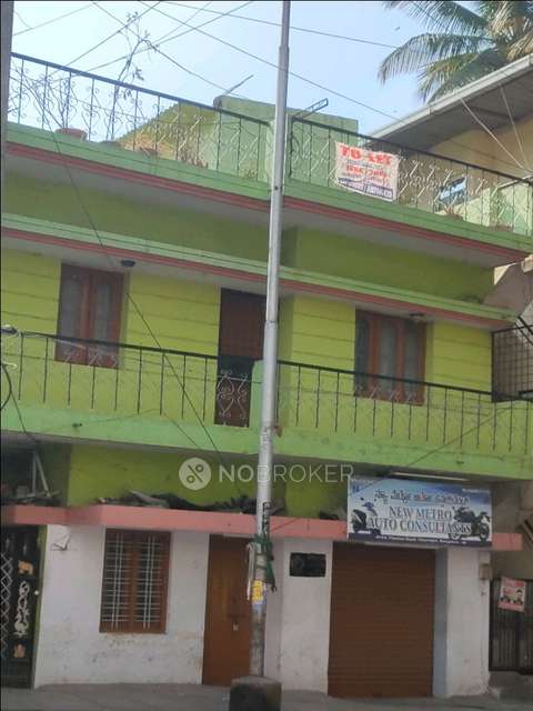 4+ BHK House For Sale  In Vijayanagar