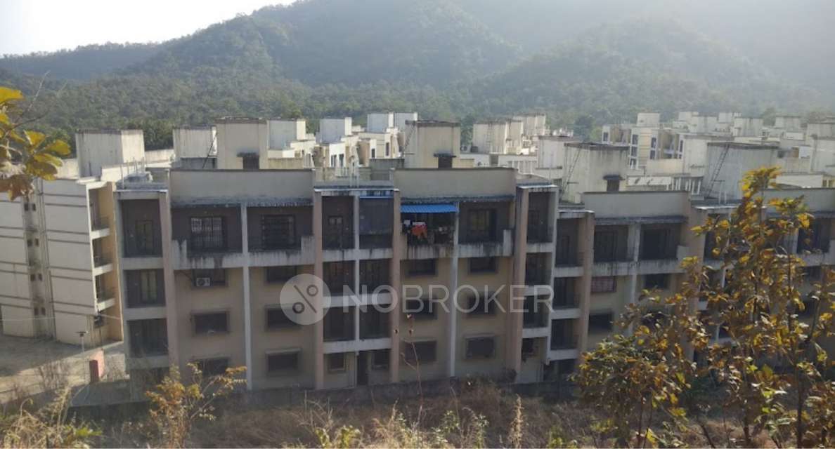 1 BHK Flat In Poddar Navjeevan For Sale  In Mumbai - Nashik Expressway