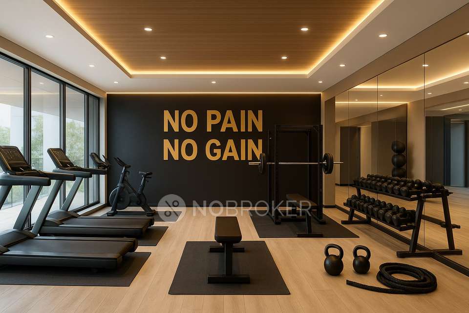 1 BHK Flat In Sai Flora Residency For Sale  In Kalher