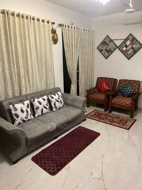 3 BHK Flat In Unique Group Zest County for Rent In Lohegaon