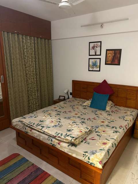 3 BHK Flat In Unique Group Zest County for Rent In Lohegaon