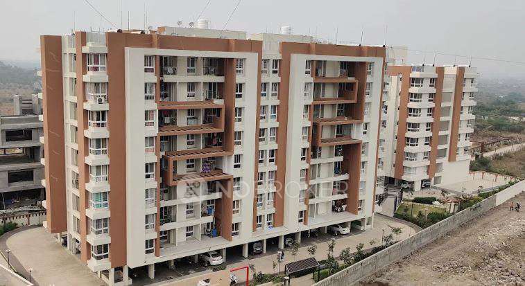 3 BHK Flat In Unique Group Zest County for Rent In Lohegaon