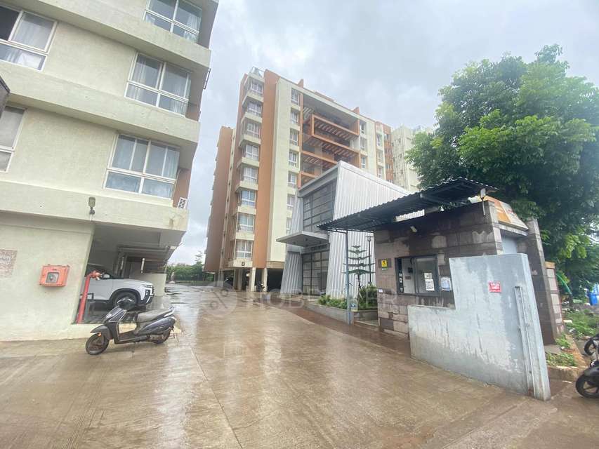 3 BHK Flat In Unique Group Zest County for Rent In Lohegaon