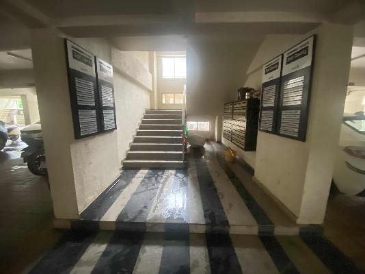 3 BHK Flat In Unique Group Zest County for Rent In Lohegaon