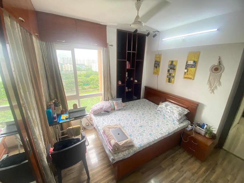 3 BHK Flat In Unique Group Zest County for Rent In Lohegaon