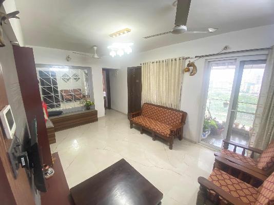 3 BHK Flat In Unique Group Zest County for Rent In Lohegaon