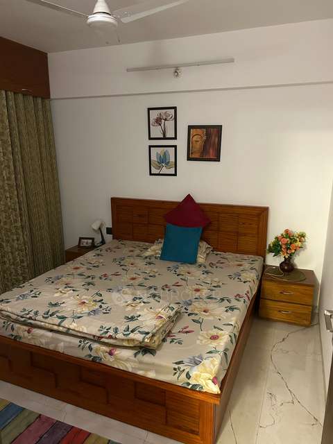 3 BHK Flat In Unique Group Zest County for Rent In Lohegaon