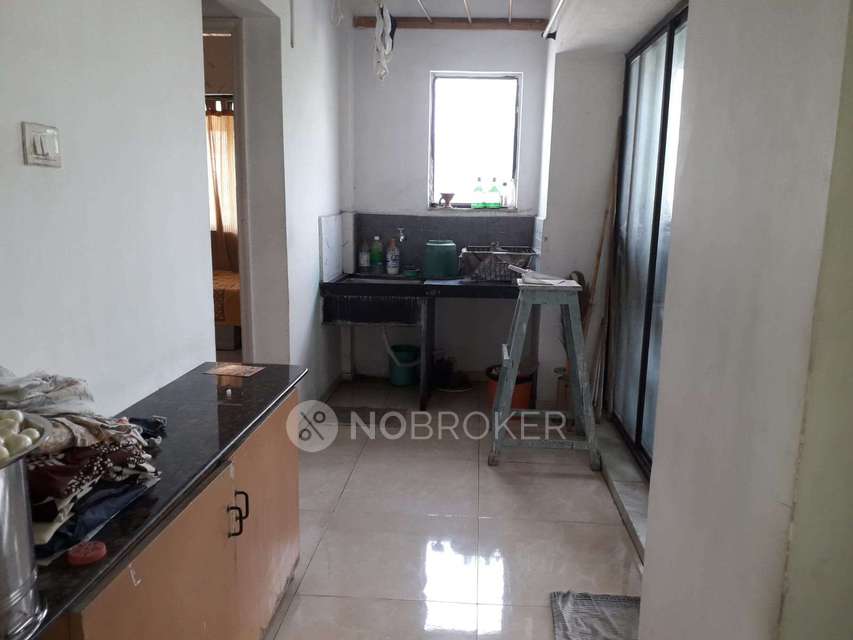 3 BHK Flat In Bhagirath Apartment For Sale  In  Parvati Paytha