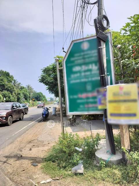 2 BHK Flat In Honey Comb Apartment For Sale  In Thaiyur