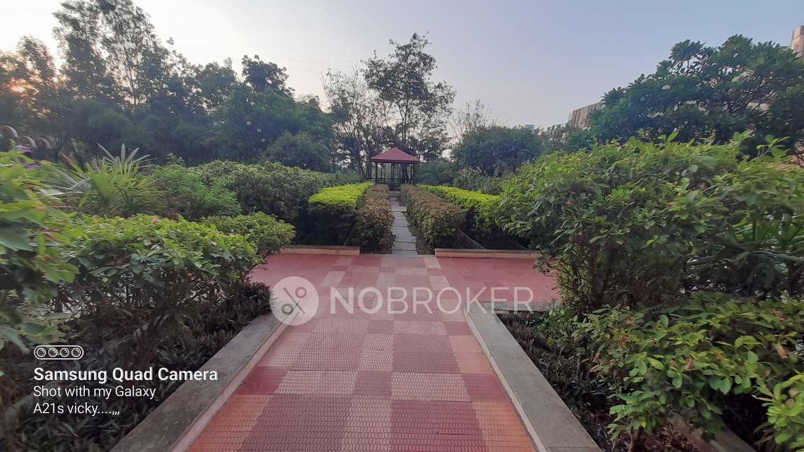 2 BHK Flat In Downtown Beryl for Rent  In Kharadi