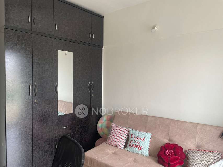 2 BHK Flat In Downtown Beryl for Rent  In Kharadi