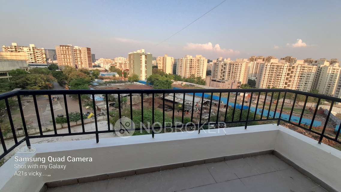 2 BHK Flat In Downtown Beryl for Rent  In Kharadi