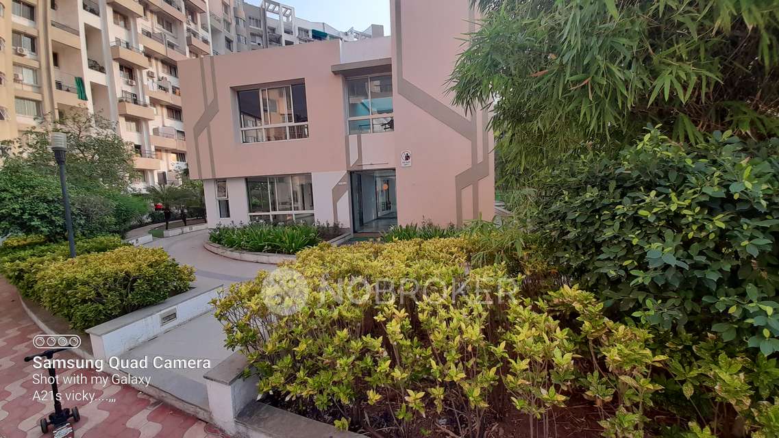 2 BHK Flat In Downtown Beryl for Rent  In Kharadi