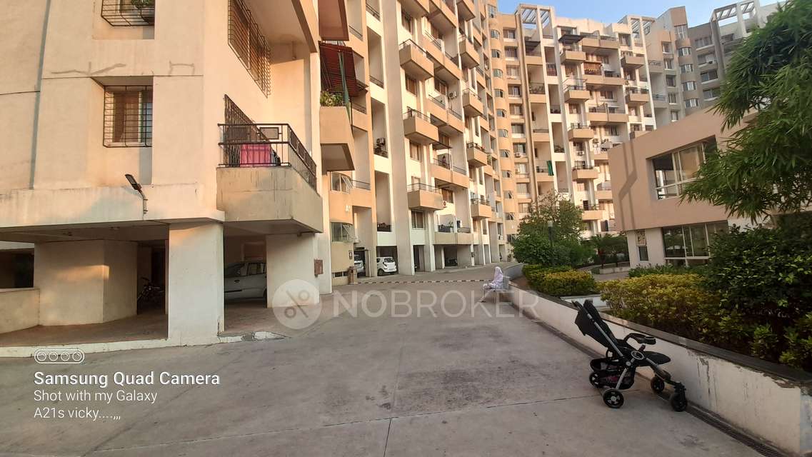 2 BHK Flat In Downtown Beryl for Rent  In Kharadi