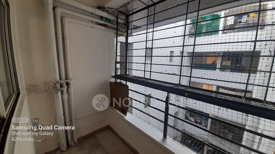 2 BHK Flat In Downtown Beryl for Rent  In Kharadi