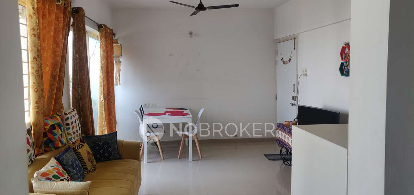 2 BHK Flat In Downtown Beryl for Rent  In Kharadi