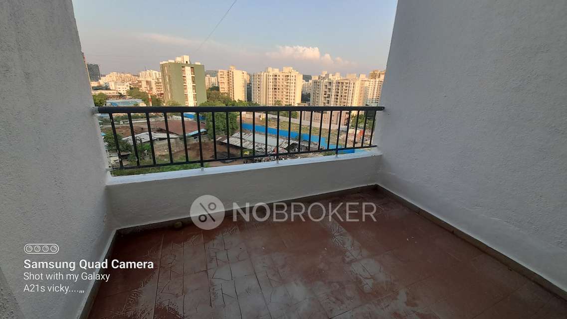 2 BHK Flat In Downtown Beryl for Rent  In Kharadi