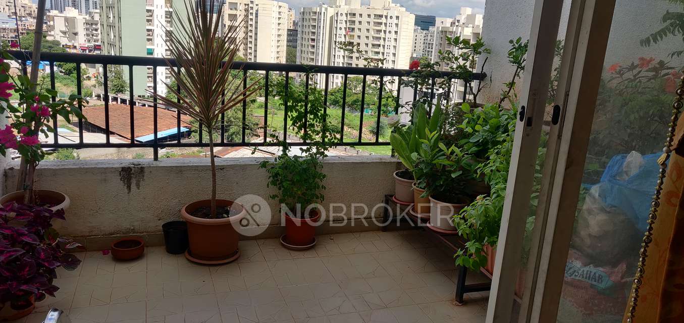 2 BHK Flat In Downtown Beryl for Rent  In Kharadi