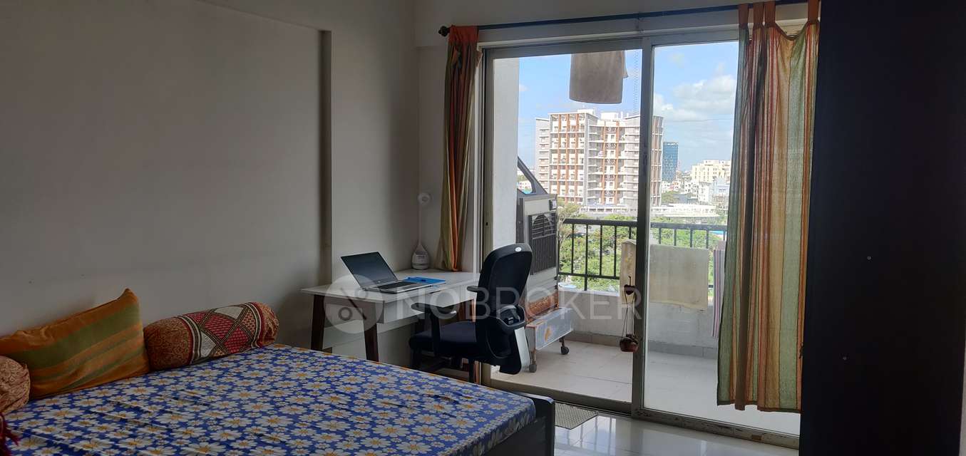 2 BHK Flat In Downtown Beryl for Rent  In Kharadi