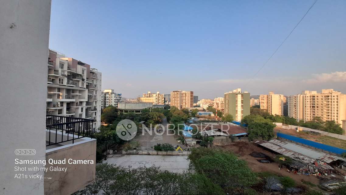 2 BHK Flat In Downtown Beryl for Rent  In Kharadi