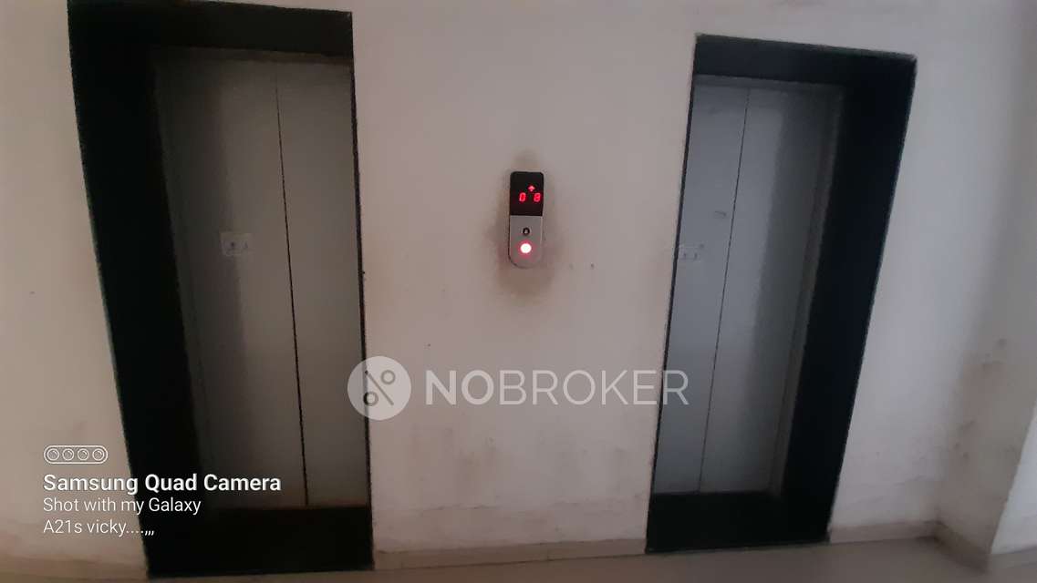 2 BHK Flat In Downtown Beryl for Rent  In Kharadi