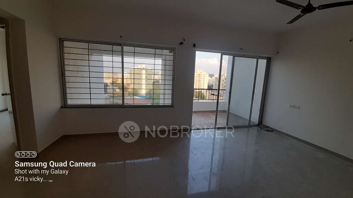 2 BHK Flat In Downtown Beryl for Rent  In Kharadi