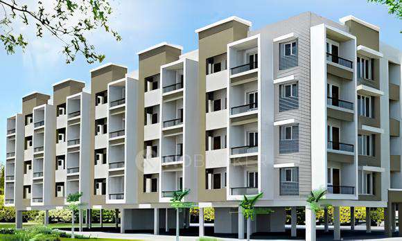 3 BHK Flat In Marutham Neptune For Sale  In Koyambedu