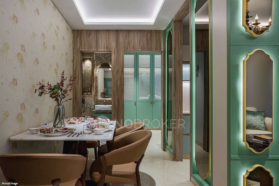 3 BHK Flat In Marutham Neptune For Sale  In Koyambedu