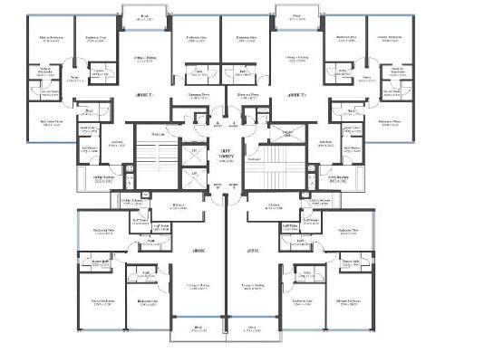 3 BHK Flat In Tribeca Yoo One For Sale  In Mohammadwadi