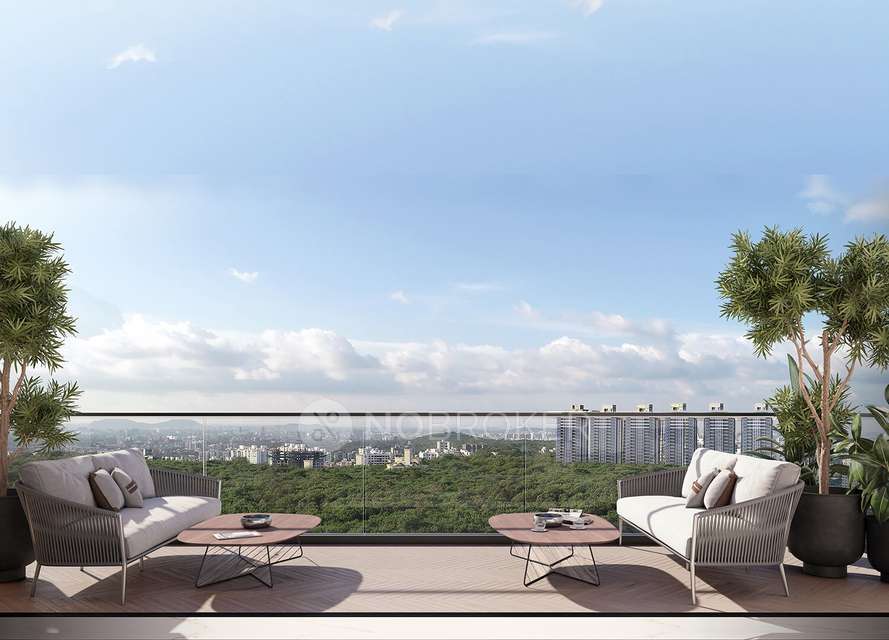 3 BHK Flat In Tribeca Yoo One For Sale  In Mohammadwadi