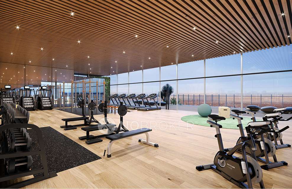 3 BHK Flat In Tribeca Yoo One For Sale  In Mohammadwadi