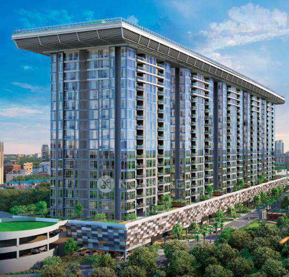 3 BHK Flat In Tribeca Yoo One For Sale  In Mohammadwadi