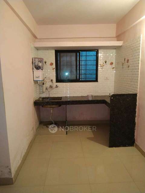 1 BHK Flat In Shree Balaji Apartment For Sale  In Manjari Budruk