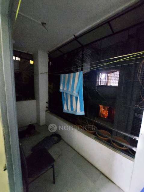 1 BHK Flat In Pearl Co-operative Housing Society for Rent In Wadgaon Sheri