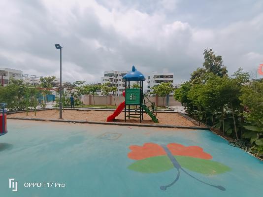 3 BHK Flat In Urbanrise Spring Is In The Air For Sale  In Ameenpur, Miyapur