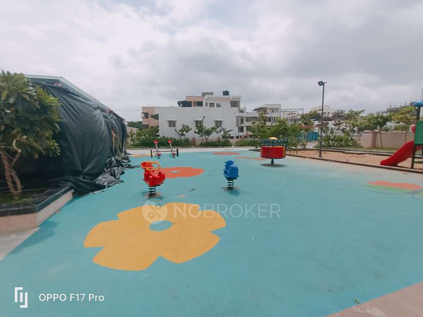 3 BHK Flat In Urbanrise Spring Is In The Air For Sale  In Ameenpur, Miyapur