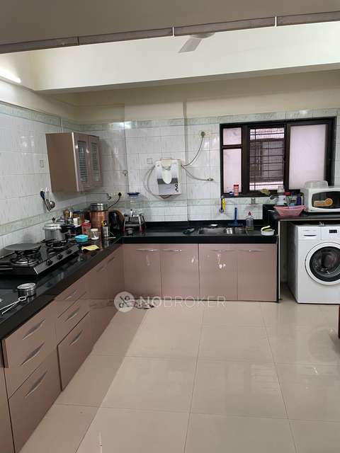 3 BHK Flat In Fortune Estates for Rent  In Hadapsar