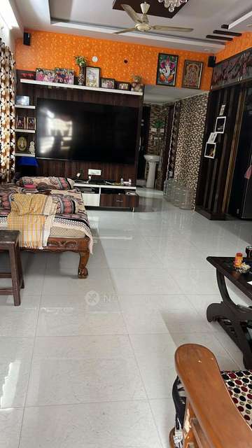 2 BHK Flat In Panduranga Heaven, Pragathi Nagar For Sale  In Pragathi Nagar, Kukatpally