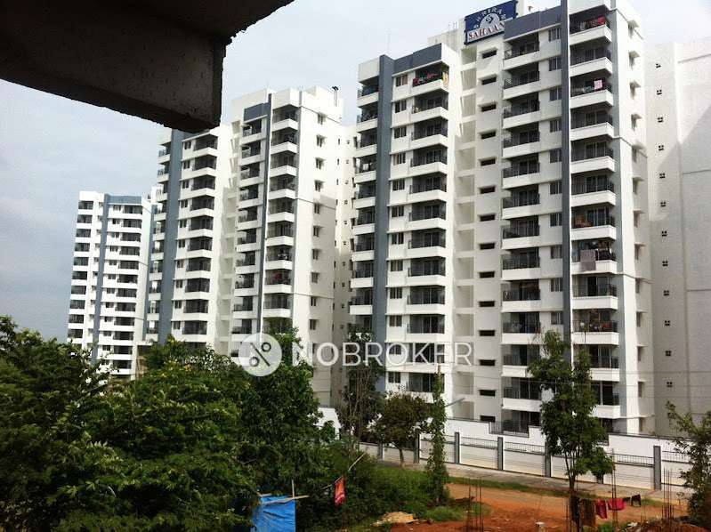 2 BHK Flat In Sriram Sahana for Rent  In Yelahanka