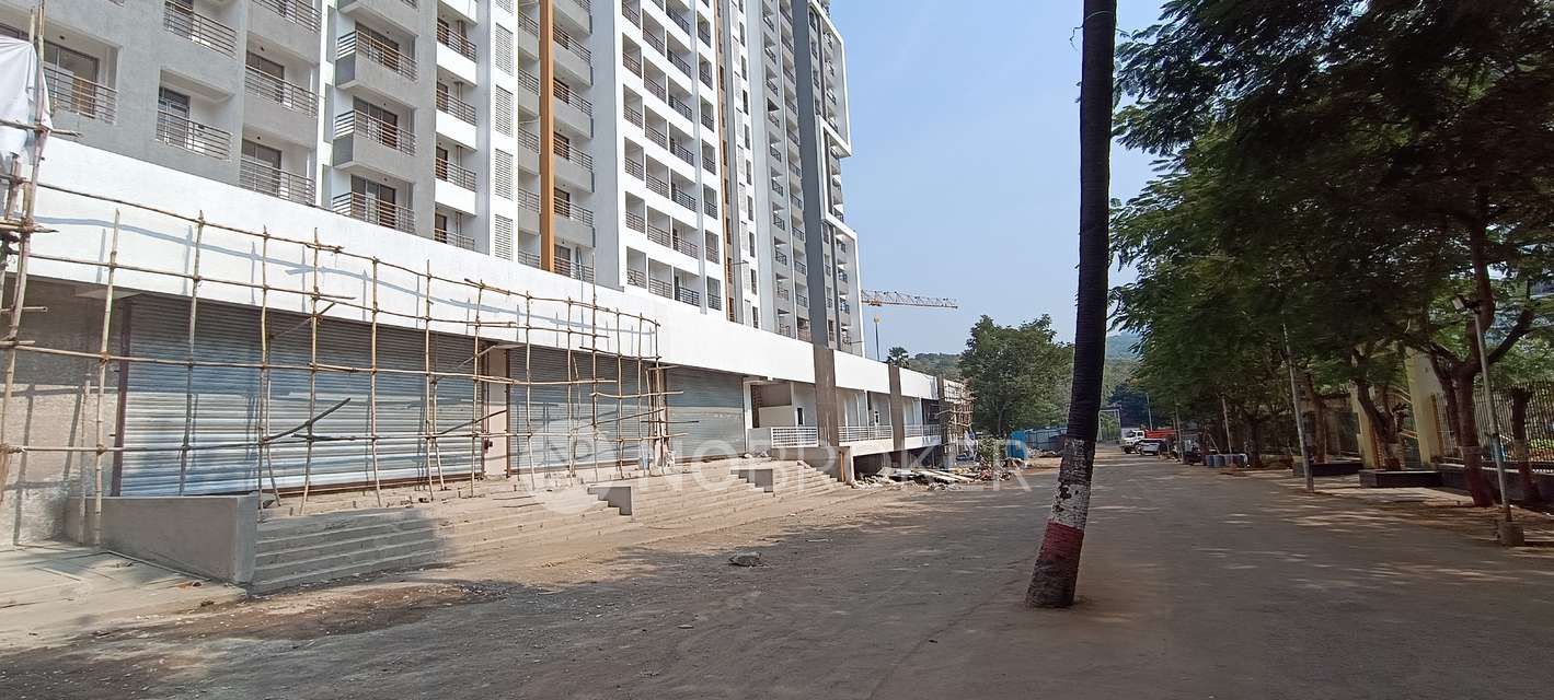 2 BHK Flat In Sanghvi S3 Ecocity For Sale  In Mira Road East