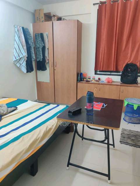 Single Room for Male In 2 BHK  In Sri Sai Siddhi Nillaya  In Munnekollal