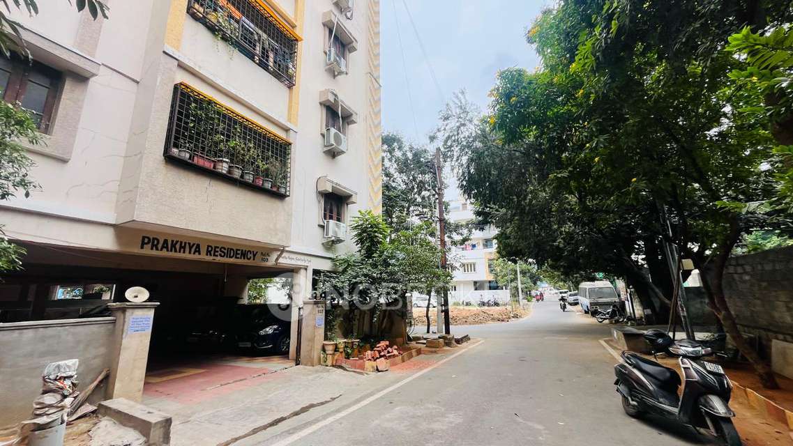 2 BHK Flat In Prakhya Residency,  For Sale  In Kukatpally