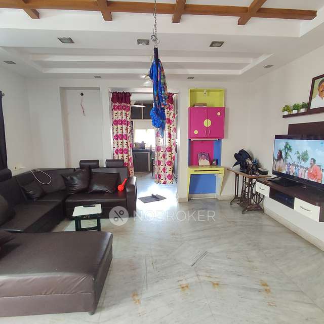 2 BHK Flat In R Square Residency For Sale  In Manikonda