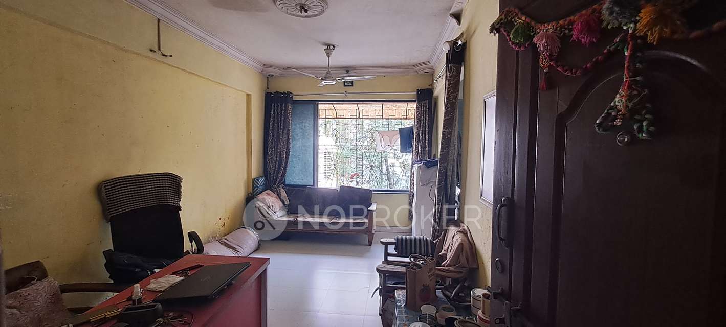 1 BHK Flat In Vedant Cooperative Housing Society, Kalyan West For Sale  In Khadakpada