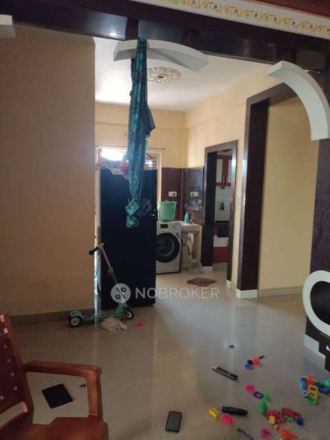 2 BHK Flat In Sri Krishna Plaza For Sale  In Kattigenahalli